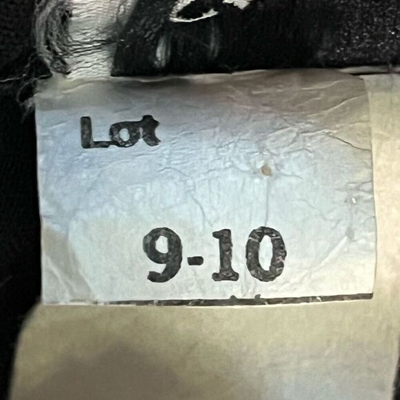 Stuart Alan Petites Women’s Size 9-10 Fit‎ & Flare Shirt Dress Black Pockets - Picture 4 of 10